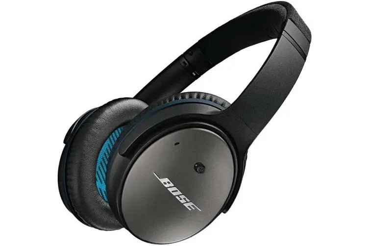 Bose QuietComfort 25 Noise - Cancelling Headphones - Very Good Condition - ReDial Bose QuietComfort 25 Noise - Cancelling Headphones - Very Good Condition - ReDial